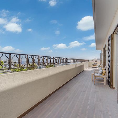 Portola Penthouse Daire Funchal Dış mekan fotoğraf