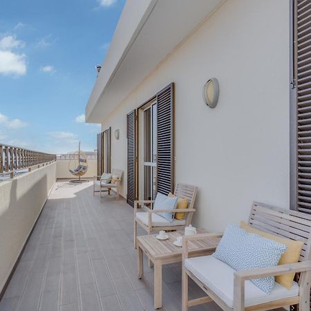Portola Penthouse Daire Funchal Dış mekan fotoğraf