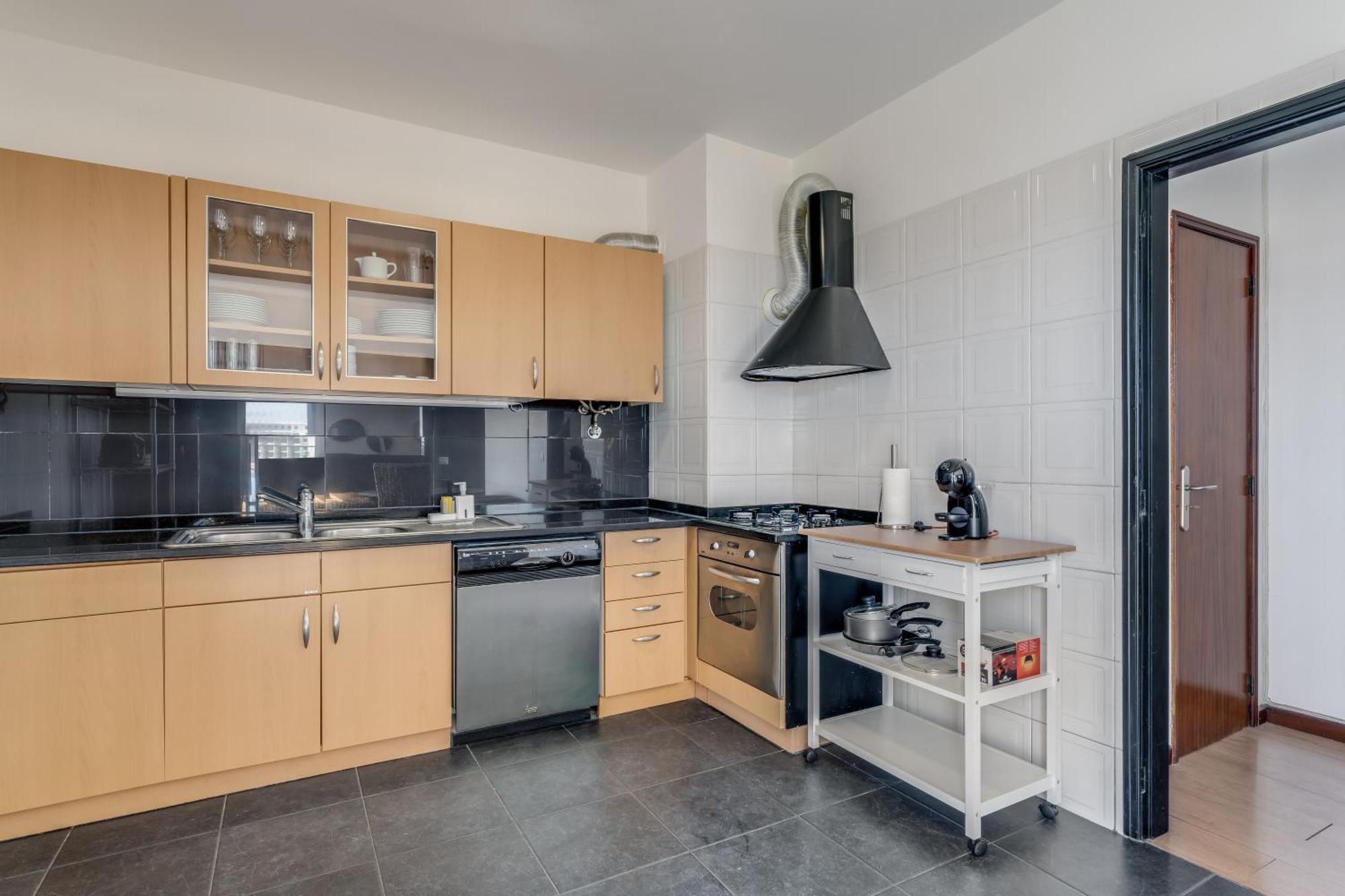 Portola Penthouse Daire Funchal Dış mekan fotoğraf