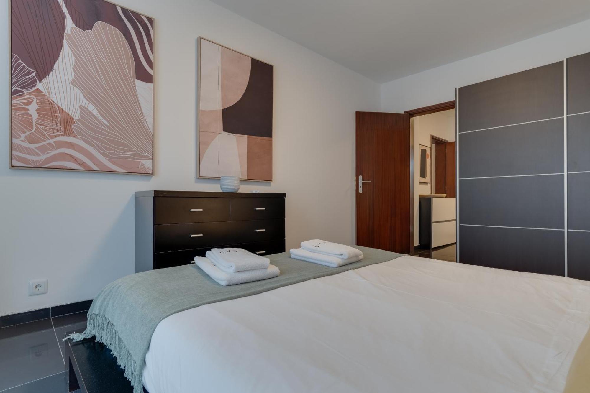 Portola Penthouse Daire Funchal Dış mekan fotoğraf