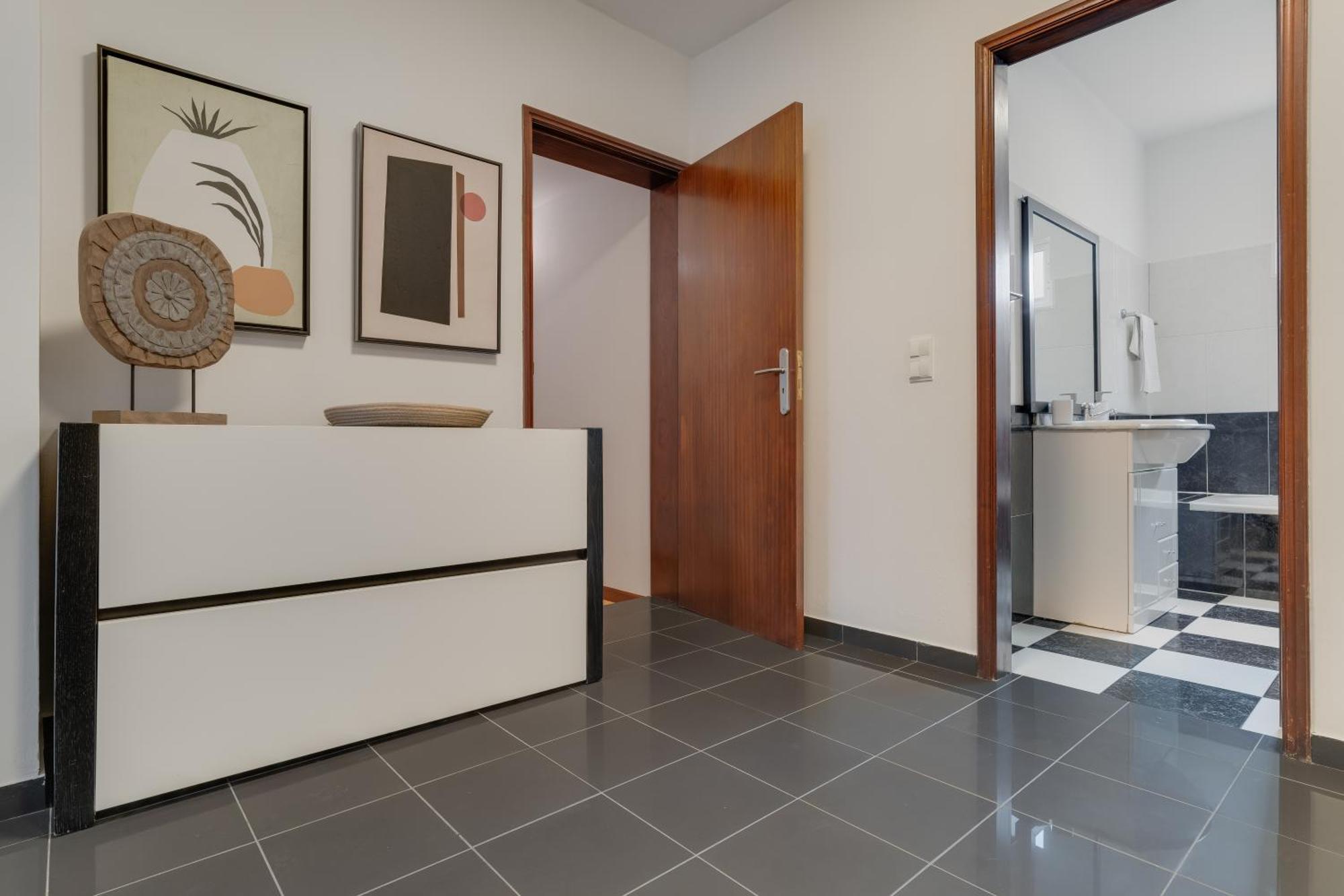 Portola Penthouse Daire Funchal Dış mekan fotoğraf